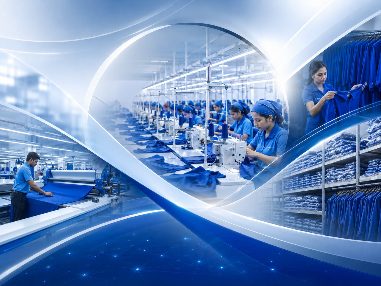 Manufacturing and RMG